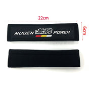 Seat Belt Shoulder Pads for Honda Models – 2-Piece Set