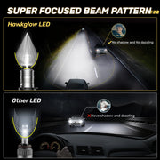 9005/HB3 Headlight Bulb Pair – 60W – 6500K