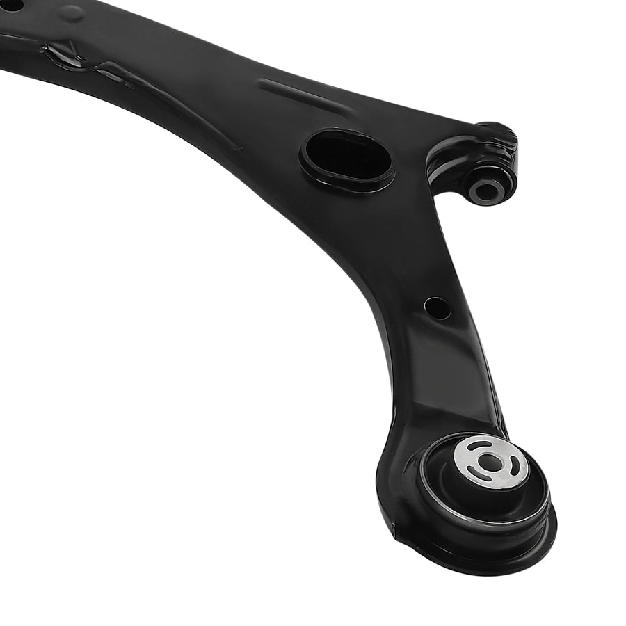 Front Control Arms + Ball Joints + Tie Rods Kit for Grand Caravan Town and Country