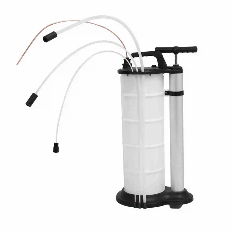 9-Liter Manual Fluid Extractor and Transfer Pump