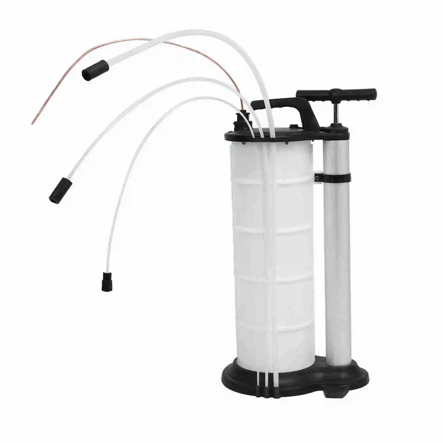 9-Liter Manual Fluid Extractor and Transfer Pump