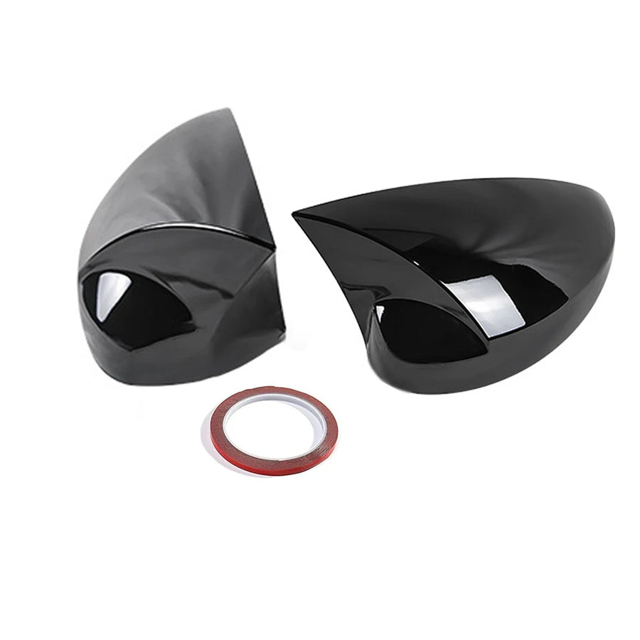 Mirror Cap Overlays for 2022–2026 Honda Civic – Pair