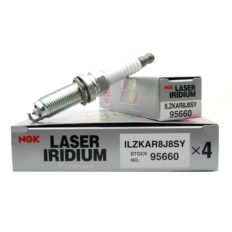 Ngk Iridium Spark Plug for Volvo