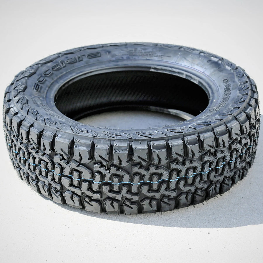 275/65/R18 Light Truck All Terrain Tire Load Range D Accelera Omikron C/T (Set of 4)