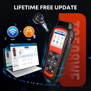 Autel MaxiTPMS TS508WF TPMS Diagnostic, Programming and Relearn Tool