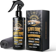 SiO2 Ceramic Spray Coating – 120/300/500 mL