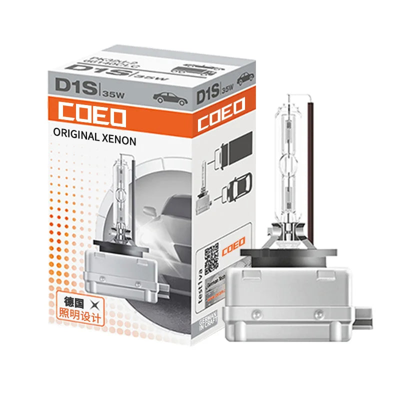 D1S/D2S/D3S/D4S HID Xenon Headlight Bulb – 4200K