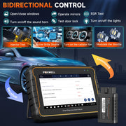 Foxwell GT60 All-System OBD2 Scanner with 24 Service Functions