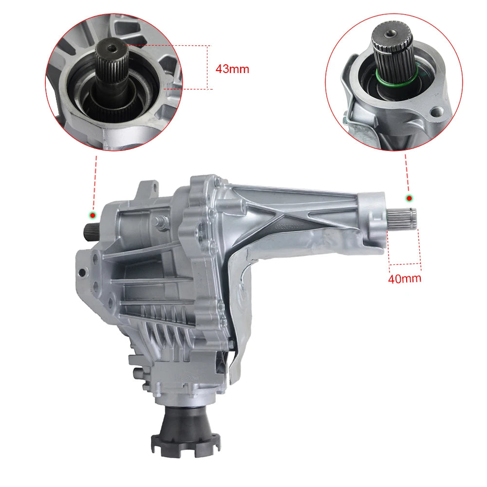 Transfer Case for GMC Terrain/Chevrolet Equinox 2.4L 2010-2017