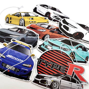 Honda Model-Style Hanging Car Air Freshener