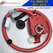 BMW X3 F25 Positive Battery Fuse Cable 2011-2014 - 61129225099
