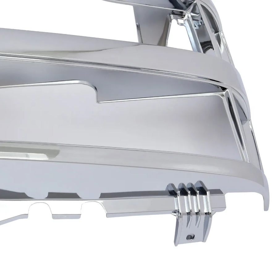 Chrome Front Grille for 1988–1993 Chevrolet Silverado