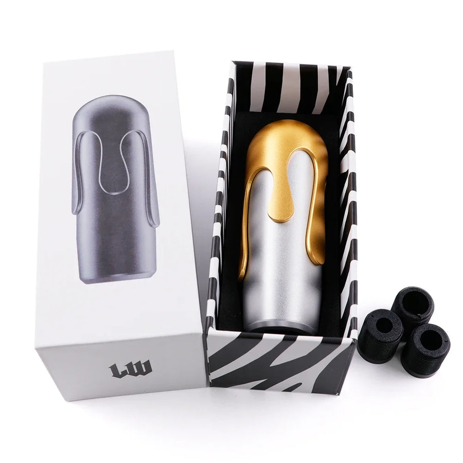 Likewise-Style Ice-Cream Aluminum Manual Shift Knob