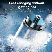 Dual-Port USB Car Charger – Multiple Fast-Charge Styles