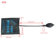 Inflatable Air Wedge Alignment Bags, 1/2/4/8-Piece Options
