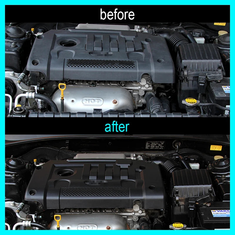 Concentrated Engine Bay Cleaner and Degreaser