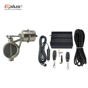 Universal Exhaust Valve Vacuum Controller Kit, 76mm