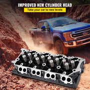 6.4L Diesel Cylinder Head Assembly – 2008–2010 Ford Super Duty