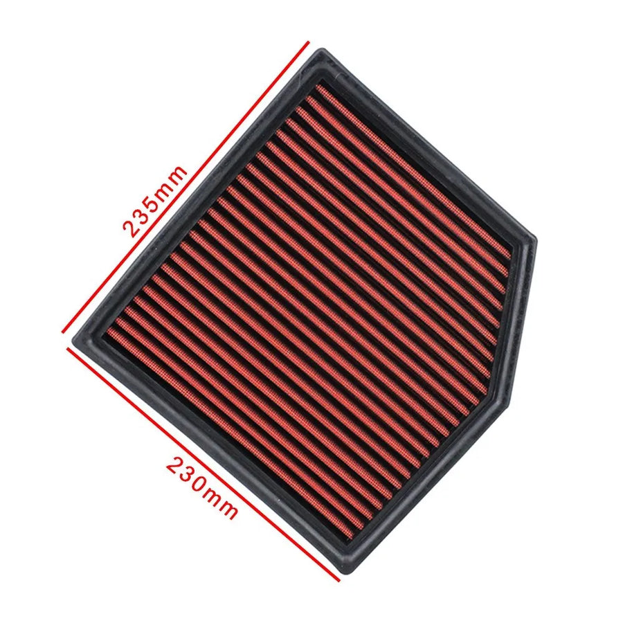 High-Flow Engine Air Filter for Lexus GS/IS & Toyota RAV4
