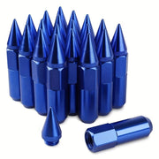 M12 Forged Lightweight Extended Lug Nut Set