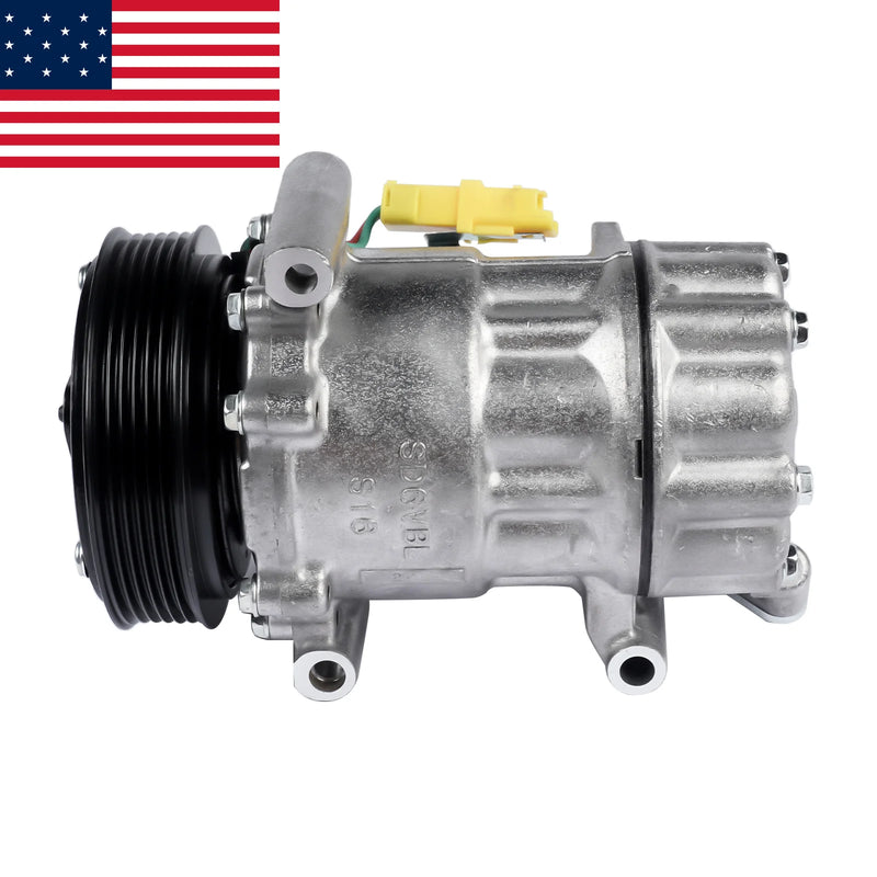 A/C Compressor for MINI R55-R61 Models 2007-2016