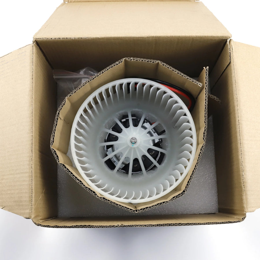 Blower Motor for BMW 520d 525d 528i 530d 550i M5 640d 650i 740i F10 F07 F11 F12 F13 F06 F01 F02 HVAC Blower Motor Fan