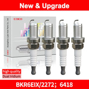 Ngk Iridium Spark Plug for Audi & Volkswagen