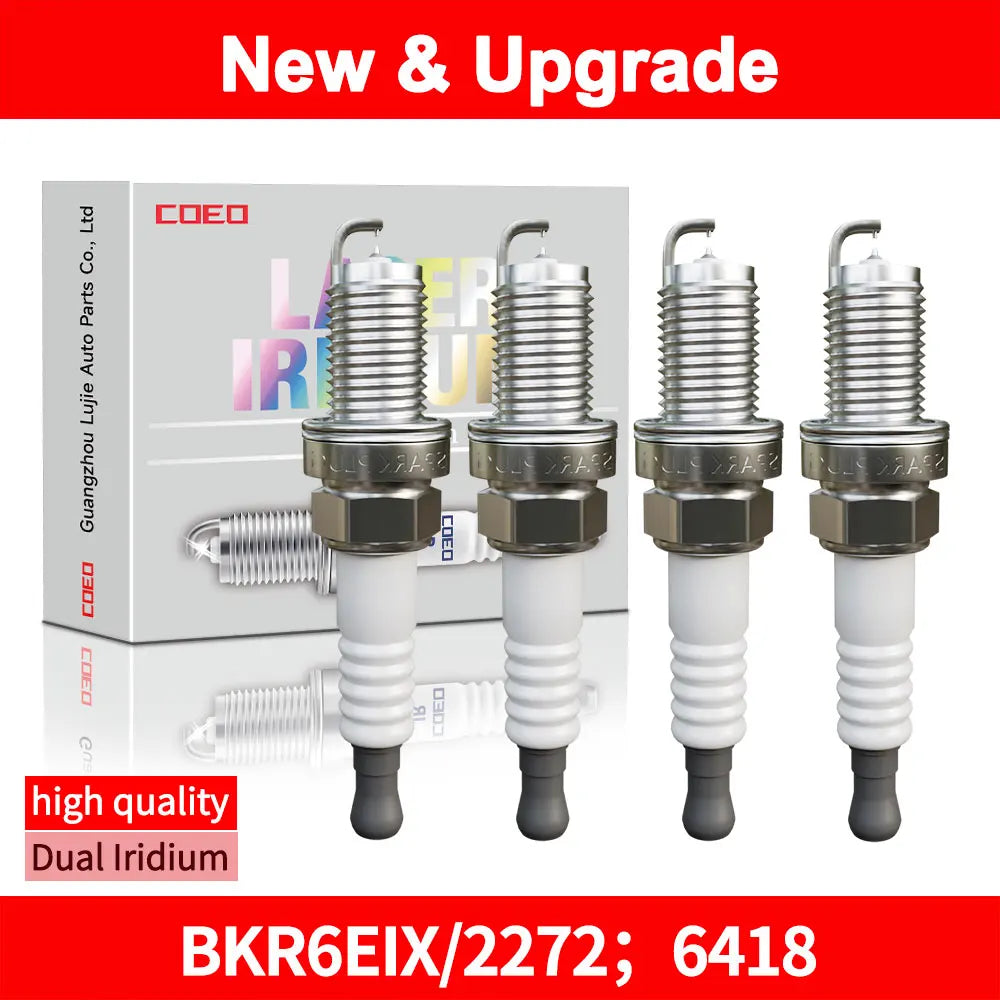 Ngk Iridium Spark Plug for Audi & Volkswagen