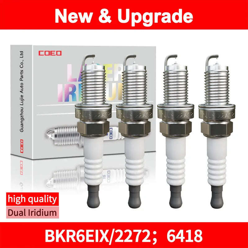 Ngk Iridium Spark Plug for Audi & Volkswagen