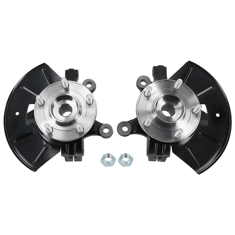 Front Steering Knuckle Set for Ford Escape/Mercury Mariner 2005-2012
