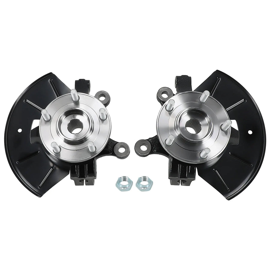 Front Steering Knuckle Set for Ford Escape/Mercury Mariner 2005-2012