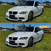LED Headlight Assembly Set for 2006–2013 BMW E92
