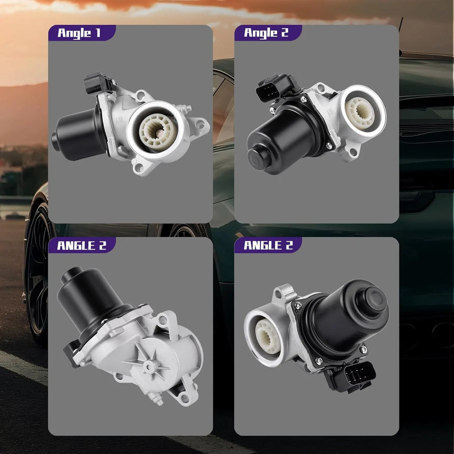 For 2007-2018 GMC Sierra 2500 3500 HD Transfer Case Shift Actuator 600-914