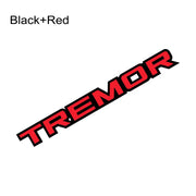Ford Tremor Pickup Truck Vinyl Decal – 40 or 60 cm