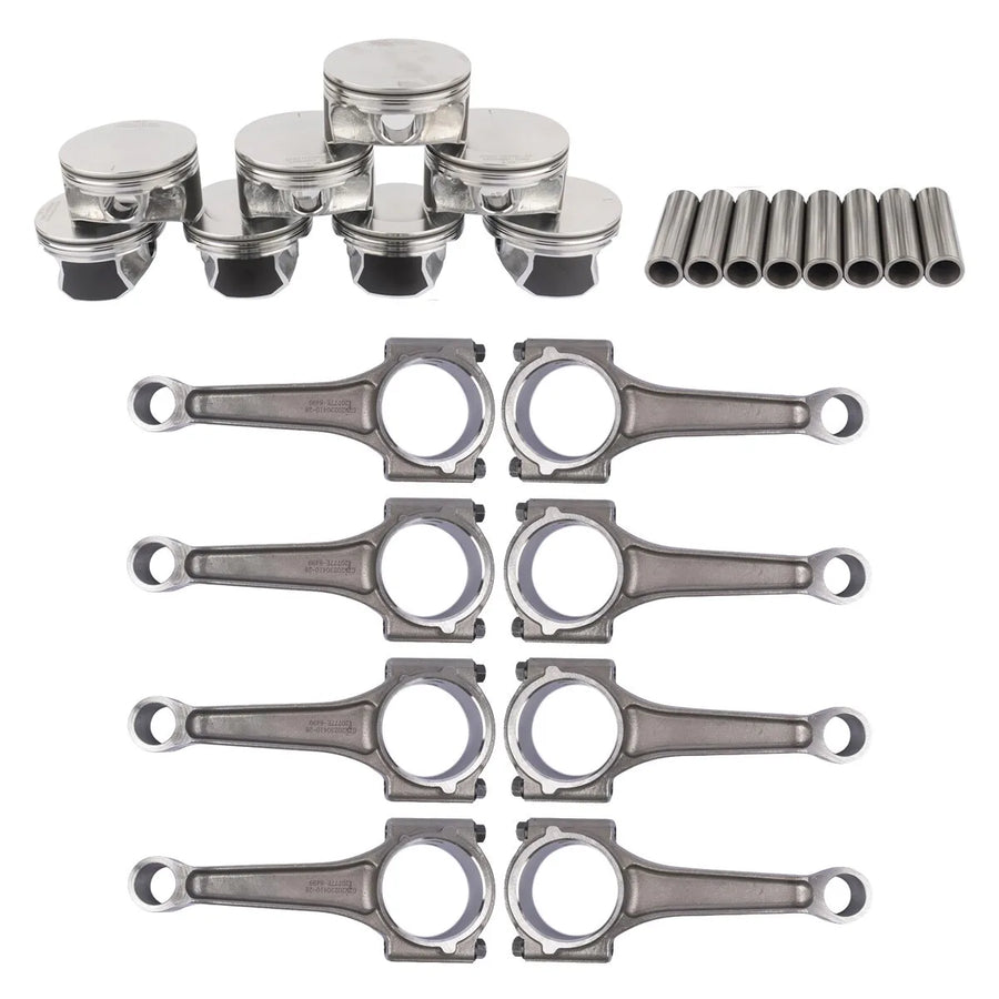 Piston & Connecting Rod Set for Dodge/Chrysler/Jeep 5.7L 2009-2014