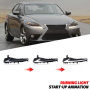 Lexus IS 3IS RGB LED Daytime Running Light Pair – 2014–2016
