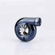 Clip-On Vehicle Air Freshener Ornament – Blue or Black