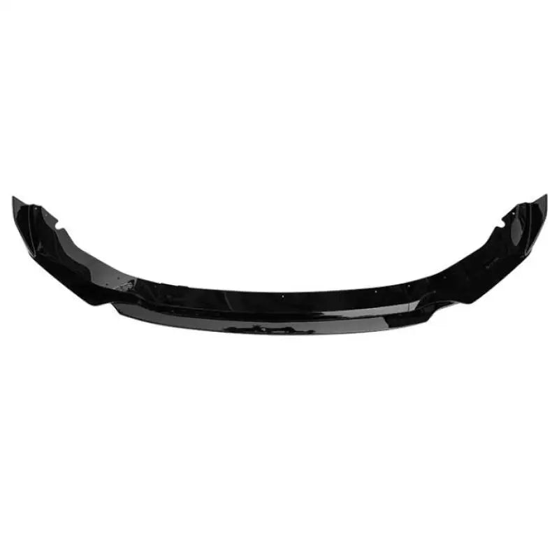 Gloss-Black Front Bumper Lip for BMW X5 G05 M Sport 2019–2023
