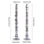 Intake & Exhaust Camshaft 2-Piece for Mercedes M274.910 1.6T M274.920 2.0T