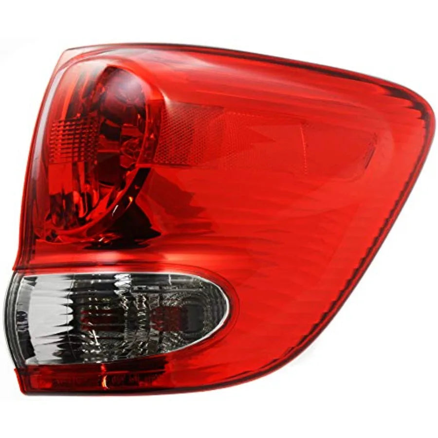 Halogen Tail Light Assembly Set for 2005–2007 Toyota Sequoia