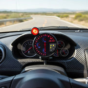 Oil Pressure, Water Temperature, Oil Temperature and More Automotive Gauge