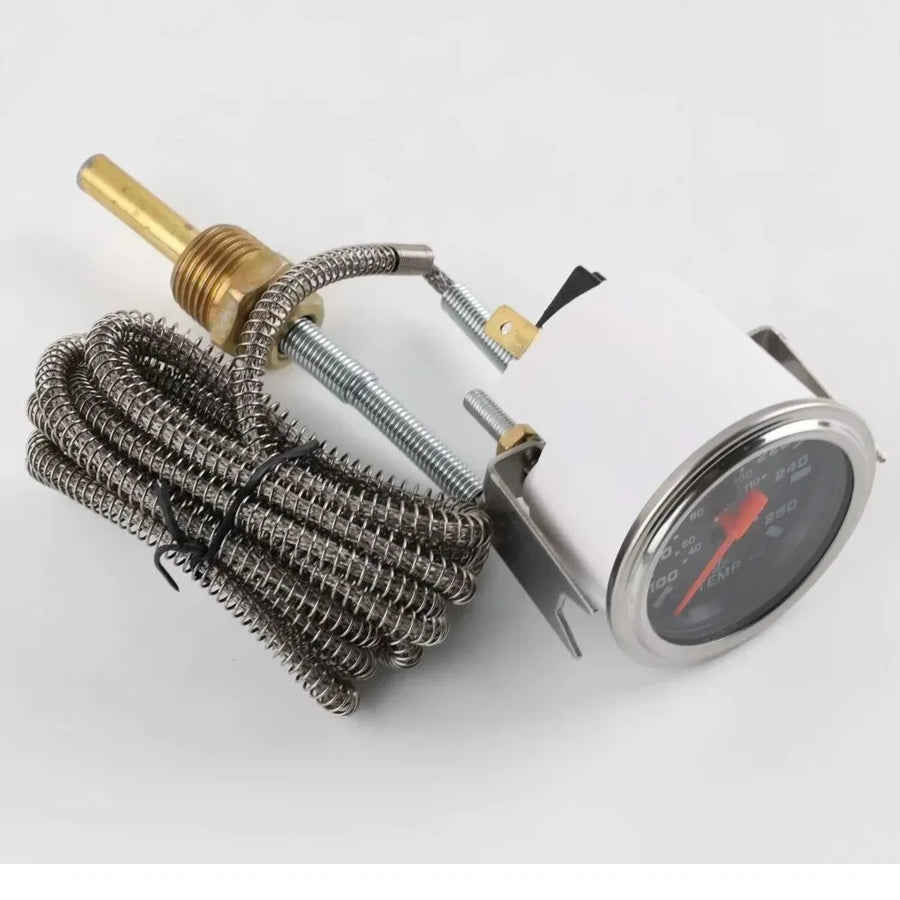 52mm Water Temperature Automotive Gauge