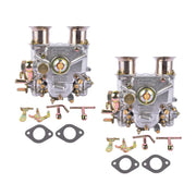 Pair of 40 DCOE-Style 40 mm Twin-Choke Carburetors – Ref. 19550.174