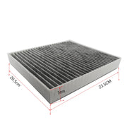 Cabin Air Filter for Chevrolet Trailblazer/Blazer/Camaro/Cruze/Malibu