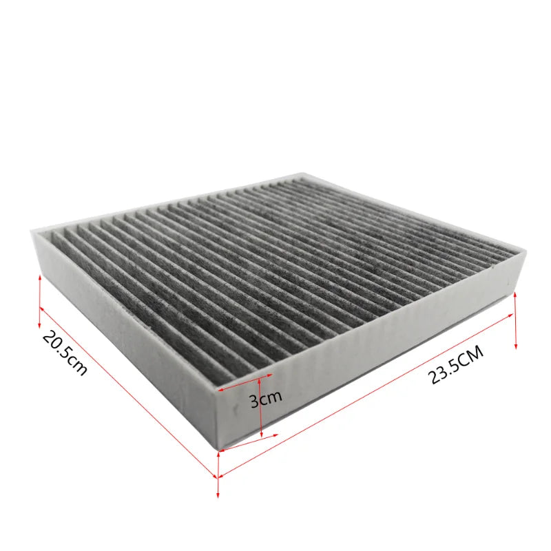 Cabin Air Filter for Chevrolet Trailblazer/Blazer/Camaro/Cruze/Malibu