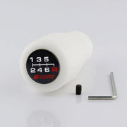 Spoon Sports-Style M10×1.5 Duracon Shift Knob – 5/6-Speed