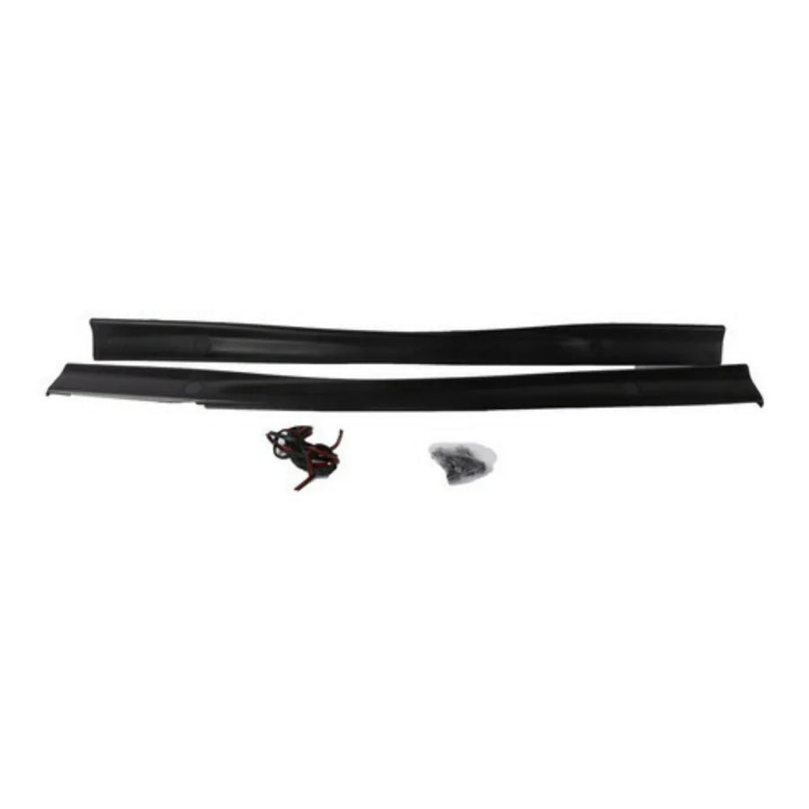 Unpainted M3-Style Side Skirt Extensions – 1992–1999 BMW E36
