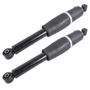 Rear Air Suspension Shock Set for Escalade, Tahoe, Suburban & Yukon 2001-2014