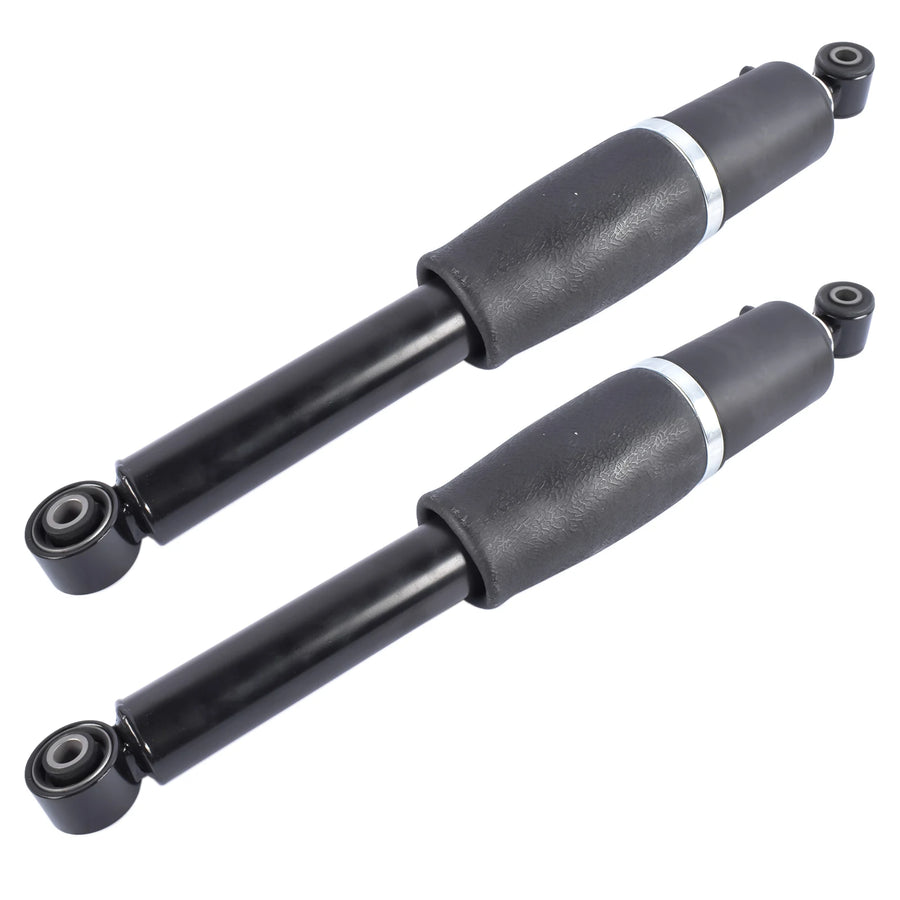 Rear Air Suspension Shock Set for Escalade, Tahoe, Suburban & Yukon 2001-2014