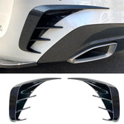 Rear Bumper Diffuser for BMW 3 Series 318i 320i 325i 330i 2019-2022